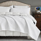 Blythease Oversized Bedspread Coverlet Set, Modern Geometric Stitched Bedding Cover