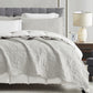 Blythease Oversized Cotton Bedspread Coverlet Set, Soft Lightweight Bedding Cover