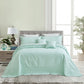 Blythease Oversized Bedspread Coverlet Set, Geometric Ultrasonic Quilted Bedding Cover