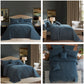 Blythease Oversized Bedspread Coverlet Set, Elegant Paisley Bedding Cover