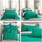 HZ & HY Stitched Paisley Oversized Bedspread Coverlet Set, Lightweight Reversible Bedding Cover