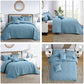 Blythease Oversized Bedspread Coverlet Set, Clean Diamond Quilted Bedding Cover