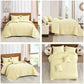 Blythease Oversized Bedspread Coverlet Set, Clean Diamond Quilted Bedding Cover