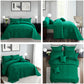Blythease Oversized Bedspread Coverlet Set, Elegant Paisley Bedding Cover