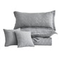 Blythease Oversized Bedspread Coverlet Set, Clean Diamond Quilted Bedding Cover