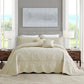 Blythease Oversized Cotton Bedspread Coverlet Set, Soft Lightweight Bedding Cover